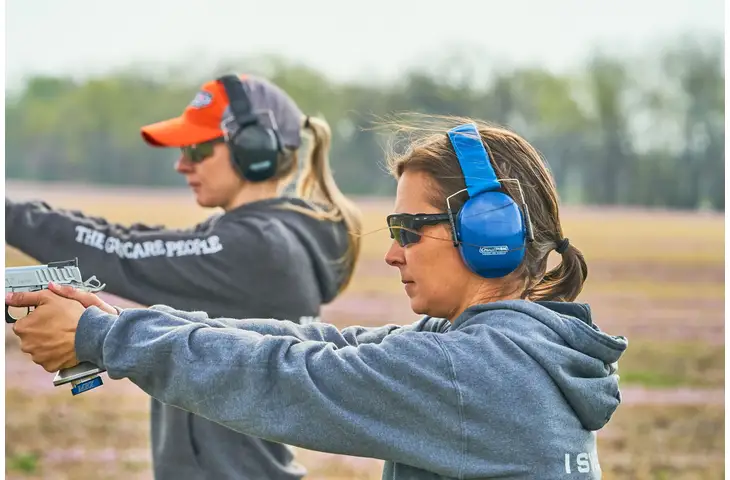 Champion Small Frame Passive Muff — 3 models - view 20